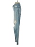 Levi's Graphic Blue Jeans Size 23 waist - photo 5
