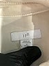 J.Jill Ivory Trenchcoat Size M - photo 6