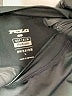 TSLA Solid Blue Swimsuit Bottoms Size L - photo 3