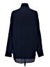 Vince. 100% Silk Solid Blue Long Sleeve Silk Top Size S - photo 2