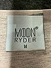 Moon Ryder Pink Short Sleeve Top Size M - photo 7