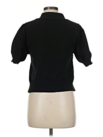 Peach Love Pullover Sweater (view 2)