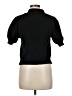 Peach Love Black Pullover Sweater Size M - photo 2