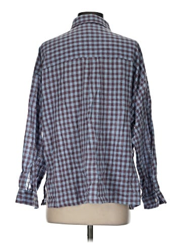 Assorted Brands Long Sleeve Button-Down Shirt (view 2)