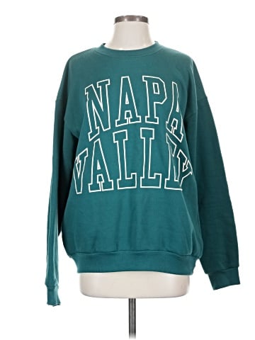 Project Social T Sweatshirt (view 1)