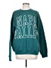 Project Social T Teal Sweatshirt Size Sm - Med - photo 1