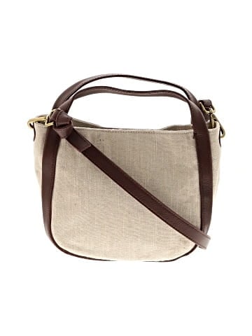 Madewell The Sydney Crossbody Bag: Cotton-Linen Edition (view 1)