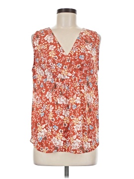 Ann Taylor Loft Outlet Sleeveless Blouse