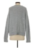American Eagle Outfitters 100% Cotton Solid Gray Pullover Sweater Size XS - photo 2
