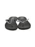 Reef Black Flip Flops Size 10 - photo 2