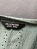 BLOOMCHIC Teal Short Sleeve Blouse Size 18 - 20 - photo 7