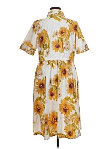 Jason Wu Casual Dress (view 2)