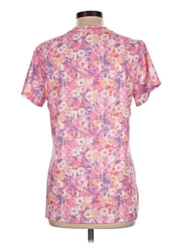 Arctic Cool Short Sleeve Henley (view 2)