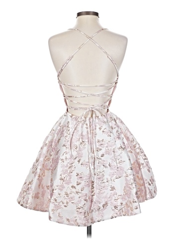 B. Darlin Cocktail Dress (view 2)