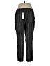 NYDJ Stripes Black Gray Dress Pants Size 12 - photo 2