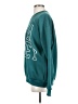 Project Social T Teal Sweatshirt Size Sm - Med - photo 5