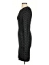 Express Chevron-herringbone Black Cocktail Dress Size S - photo 5