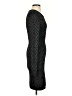 Express Chevron-herringbone Black Cocktail Dress Size S - photo 4