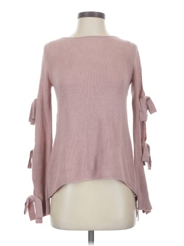 Ultra Flirt Pullover Sweater (view 1)