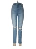 American Eagle Outfitters Hearts Blue Jeans Size 6 - photo 1