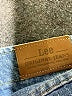 Lee Blue Denim Shorts Size 14 (petite) - photo 3