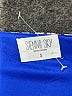 Sienna Sky 100% Polyester Floral Blue Casual Dress Size S - photo 7