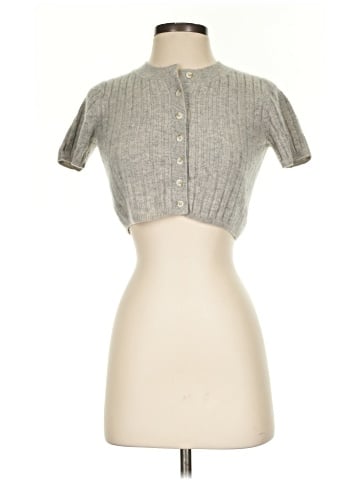 Reformation Cashmere Cardigan (view 1)