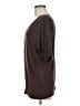 Studio 1886 Brown Short Sleeve Top Size M - photo 5