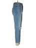 American Eagle Outfitters Hearts Blue Jeans Size 6 - photo 4