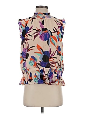 J.Crew Sleeveless Blouse (view 1)