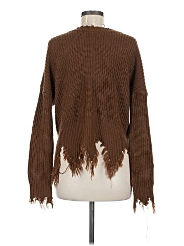 Say What? Pullover Sweater (view 2)
