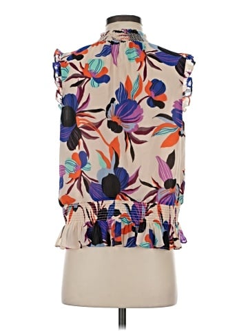 J.Crew Sleeveless Blouse (view 2)