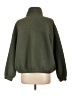 Old Navy 100% Polyester Green Jacket Size L - photo 2