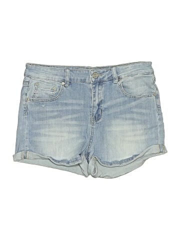 Indigo Rein Denim Shorts (view 1)