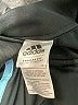Adidas 100% Polyester Stripes Black Track Jacket Size 10 - 12 - photo 3