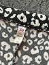 SO Polka Dots Black Casual Pants Size M - photo 4