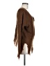 Say What? 100% Acrylic Brown Pullover Sweater Size M - photo 4