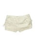 BCBGMAXAZRIA Ivory Shorts Size L - photo 2