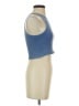 One Step Up Blue Tank Top Size Sm - Med - photo 4