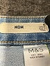 M&S Blue Jeans Size 6 - photo 7