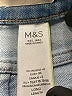 M&S Blue Jeans Size 6 - photo 8