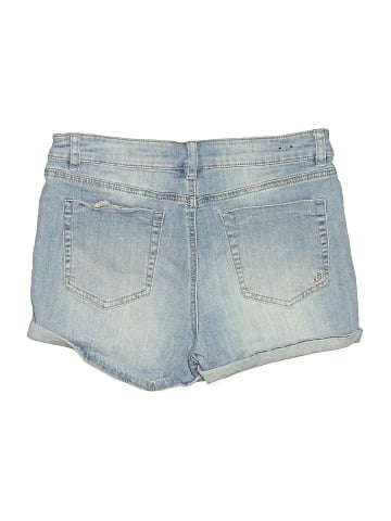 Indigo Rein Denim Shorts (view 2)