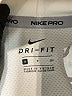 Nike White Fleece Size S - photo 6