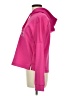 Adidas 100% Polyester Solid Pink Sweatshirt Size M - photo 5