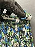 Unbranded Print Blue Casual Dress Size M - photo 7