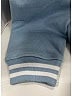 A Bathing Ape 100% Cotton Blue Jacket Size M - photo 11