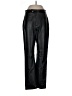 Margaret Godfrey Black Casual Pants Size 10 - photo 1