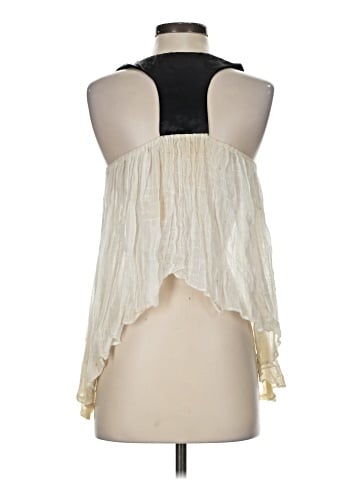 Duke & Duchess Sleeveless Blouse (view 2)