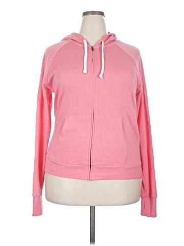 SO Zip Up Hoodie (view 1)