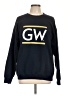 Gildan Blue Sweatshirt Size L - photo 1